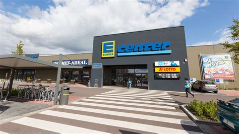 edeka center halle